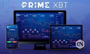 The Future of Financial Trading PrimeXBT Trading Platform The Future of Financial Trading PrimeXBT Trading Platform