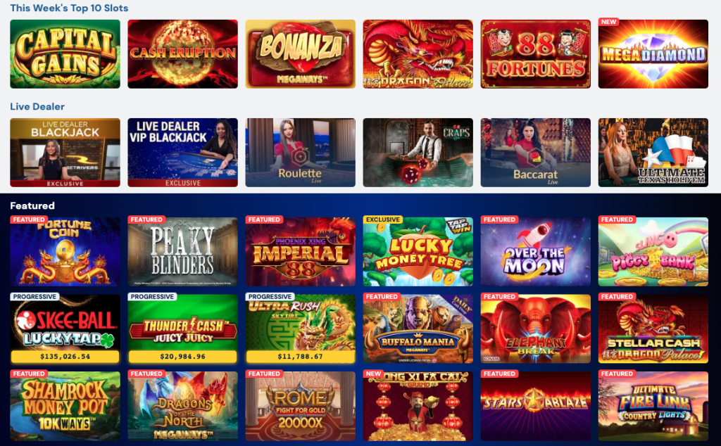 casino online