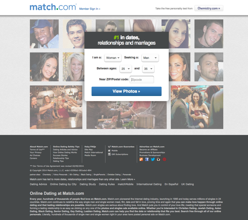 Dremeet - Modern Dating Web Site 2025
