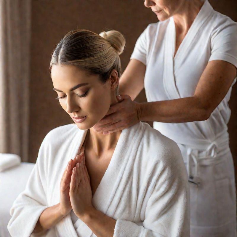 Что такое романтический массаж?