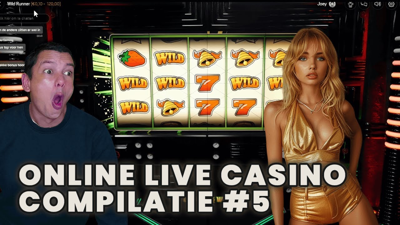 Betify Casino jeux d'argent