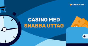 Casino med Snabb Utbetalning En Guide till Snabbare Vinster -1633049355