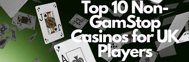 Comprehensive List of Non GamStop Casinos