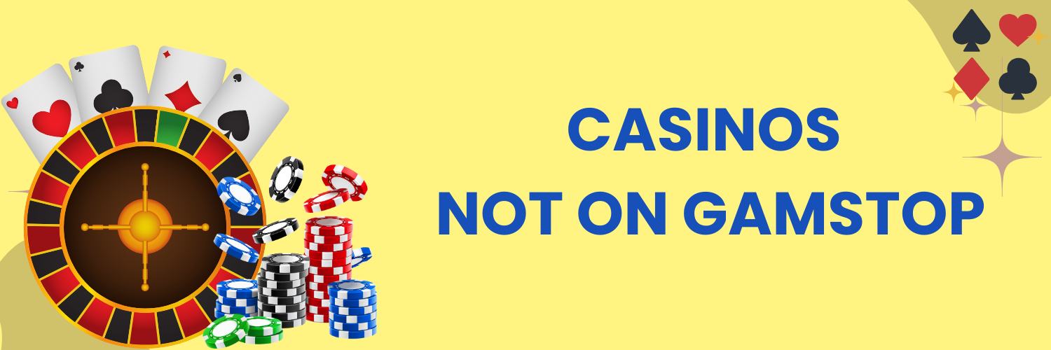 Comprehensive List of Non GamStop Casinos for Unrestricted Gaming