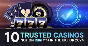Discover New Casino Sites Not on GamStop -1320132511
