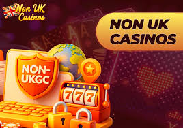 Discover the Best Non-UK Casinos Your Guide to Top Gaming Destinations