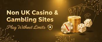 Discover the Top Rated Non UK Casinos