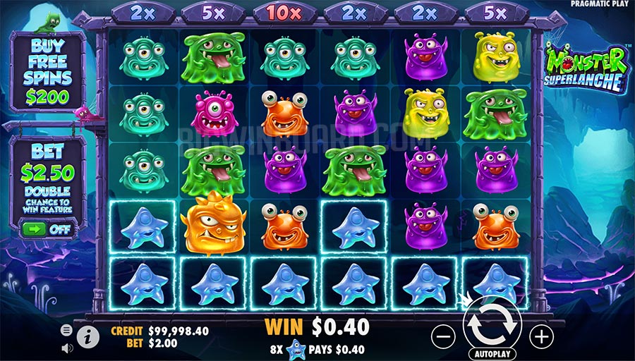 Betify Casino casino paiement rapide