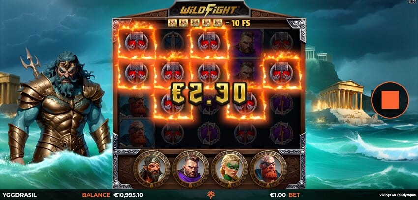 Instant Casino jeux d'argent