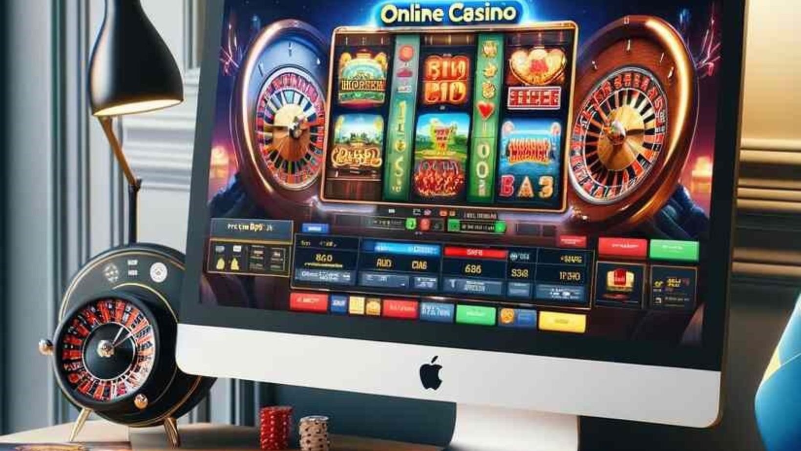 Viggoslots Casino Casino Bonus