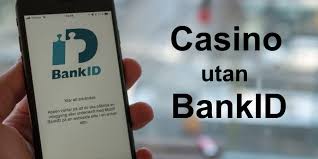 Svenska casinon utan BankID - Spela utan bekymmer