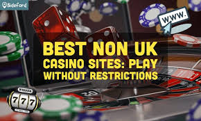 The Rise of Non-UK Bookies Exploring Global Betting Alternatives