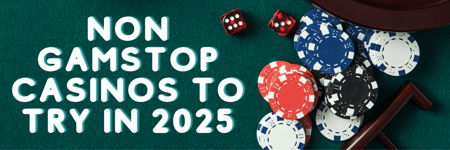 Top Best Casino Sites Not Registered with GamStop