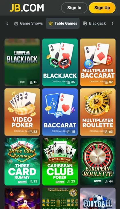 Comprehensive Guide to JB Casino Indonesia