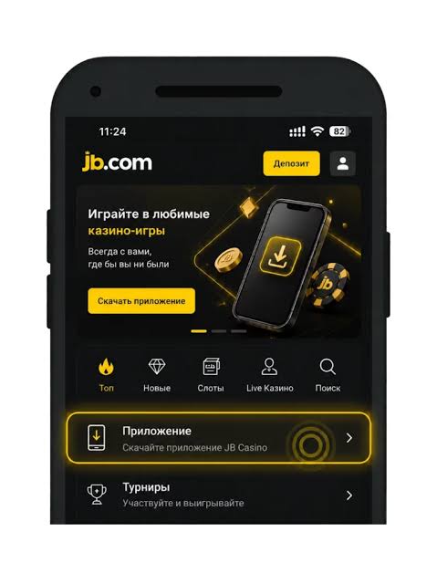 Experience the Thrill Welcome to JB Casino Pakistan