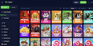 Explore the Exciting World of Cybet Crypto Casino -771177558