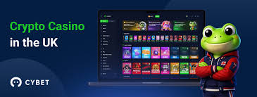 Exploring Cybet Casino UK A Revolutionary Online Gaming Experience