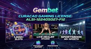 GemBet Singapore A Comprehensive Review of Online Betting -796541308