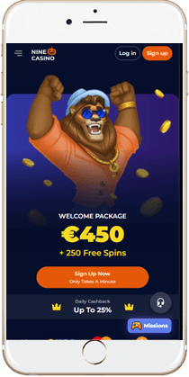 Alexander Casino online casino
