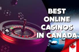 The Best Canadian Online Casino Top Picks for 2023