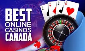 Top Canadian Casinos Your Guide to the Best Online Gaming Experiences