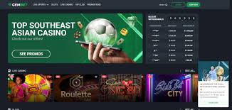 Unlocking the Excitement of Online Betting with GemBet Singapore
