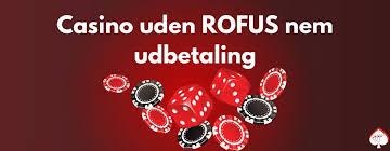 Casino Uden ROFUS Liste Find De Bedste Udenlandske Online Casinoer