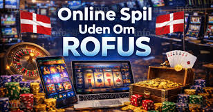 Casino Uden ROFUS Online Din Guide til Spiloplevelser Uden Begrænsninger