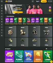 Discover JB Casino Your Ultimate Gaming Destination