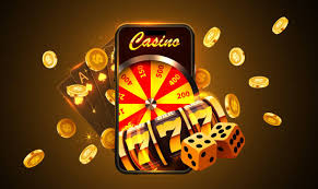 Experience the Thrill of Online Gaming at CasinoJoy -330188588