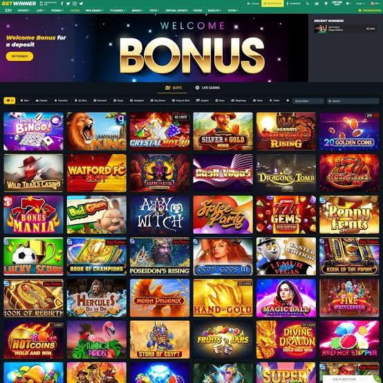 Explore the Exciting World of BetWinner Casino