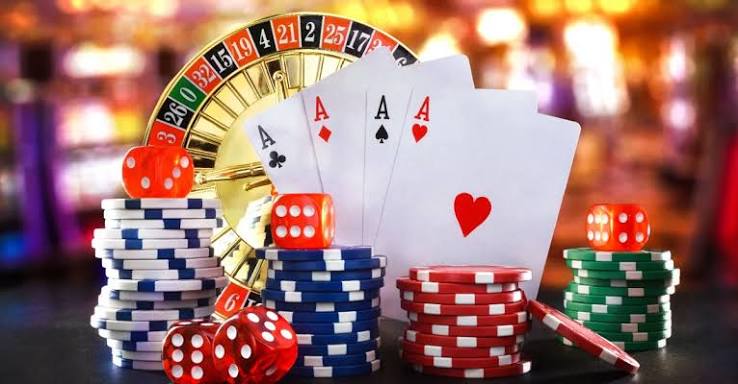 Exploring the World of Real Money Casinos -832316994