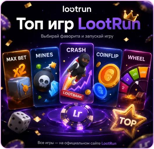 Lootrun Casino — Обзор Онлайн-Казино -303531088 Lootrun Casino — Обзор Онлайн-Казино -303531088