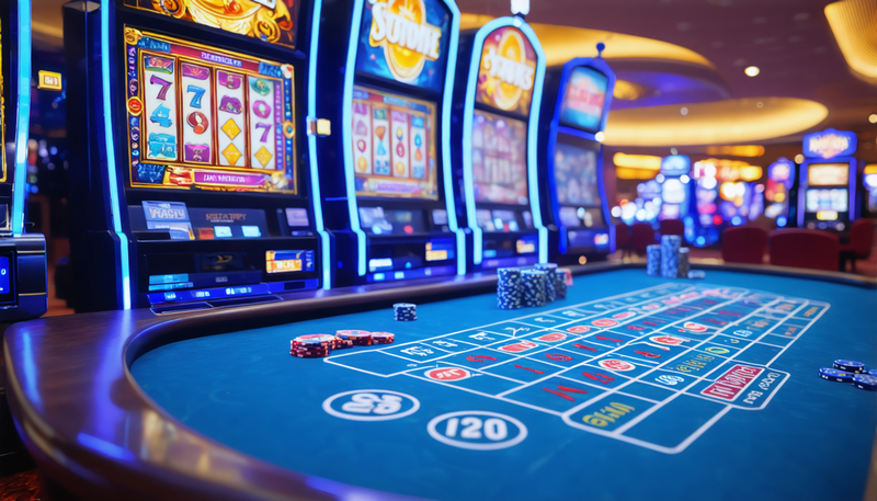 Ideal Online Casino Sites in Malaysia for July 2026