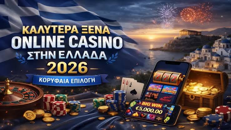 Online Casino στην Ελλάδα Οδηγός για Ασφαλή και Διασκεδαστική Παιχνίδια