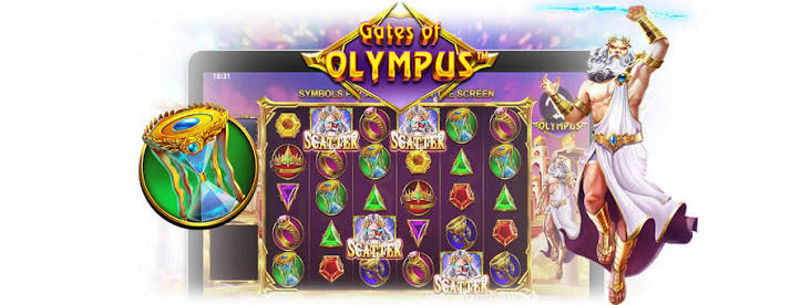 Play Gates of Olympus Unleash the Power of the Gods
