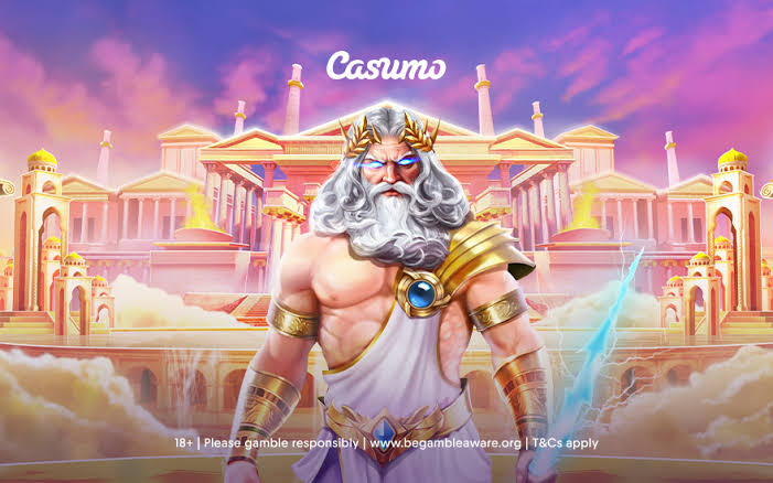 Play Gates of Olympus Unleash the Power of the Gods