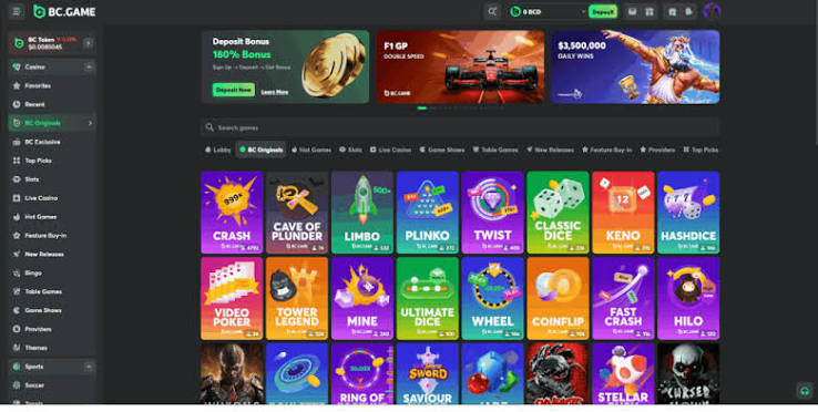 Unlock Exciting Rewards A Comprehensive Guide to BC.Game Bonuses and Promo Codes