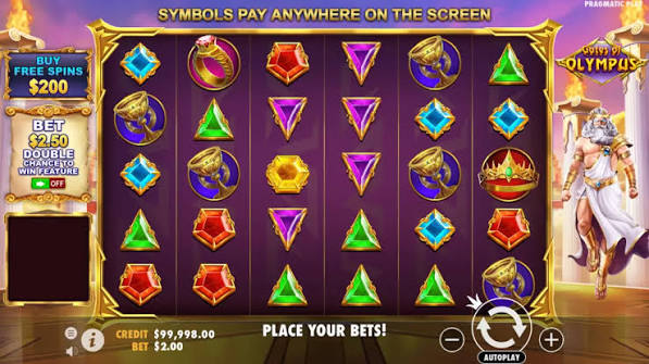 Unlocking the Secrets of Gates of Olympus A Guide to the Legendary Slot Game