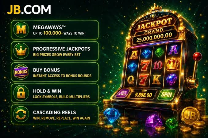 Unveiling JB Casino A Comprehensive Overview for Enthusiasts