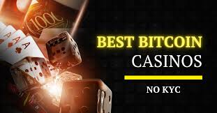 Explore the Best No KYC Crypto Casinos for Anonymous Gambling