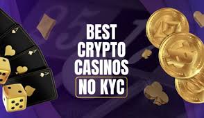 Explore the Best No KYC Crypto Casinos for Anonymous Gambling