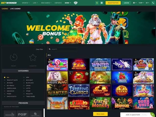 Exploring the BetWinner Gambling Platform A Comprehensive Guide 1415630959