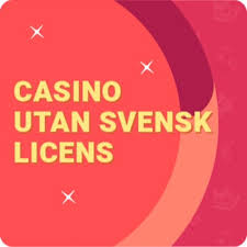Casino Utan Licens - Utforska Alternativen