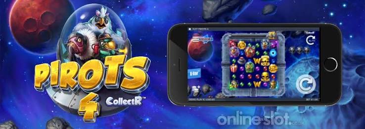 Exploring the Exciting Bonuses of Pirots 4