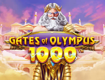 Oplev Gates of Olympus Super En Spændende Slotoplevelse