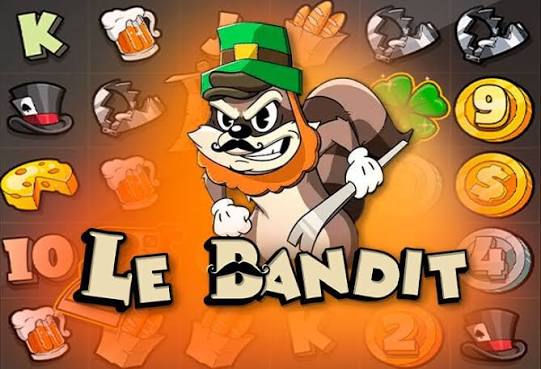 Oplev Spændingen med Le Bandit Spil -1969550868