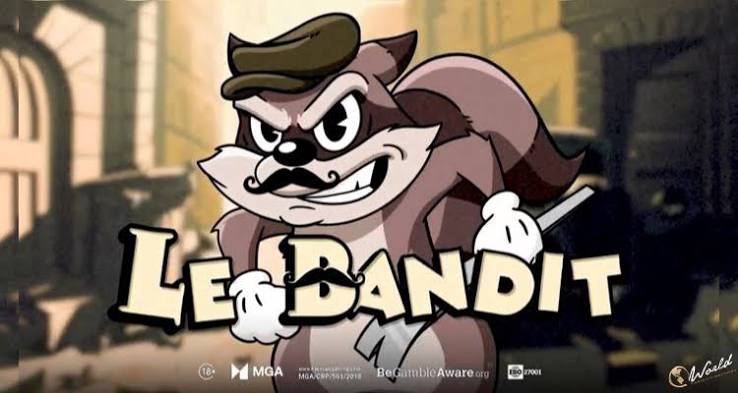 Oplev Spændingen med Le Bandit Spil Din Guide til Online Casino Eventyr