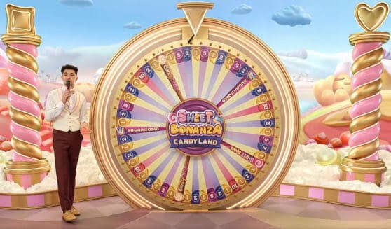 Udforsk Sweet Bonanza En Candyfyldt Spiloplevelse