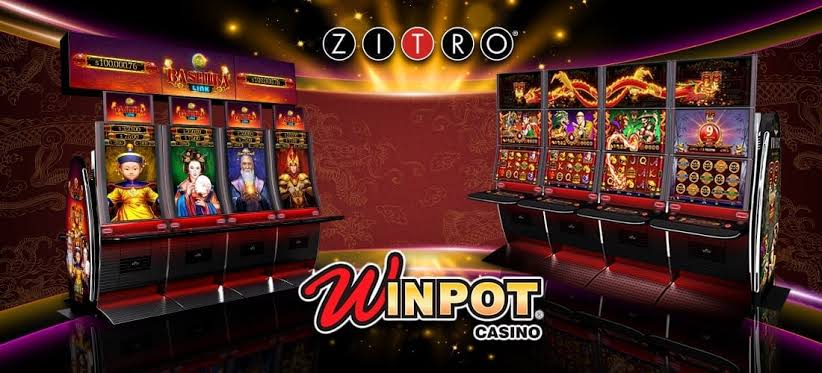Bono de Bienvenida de Winpot - Casino